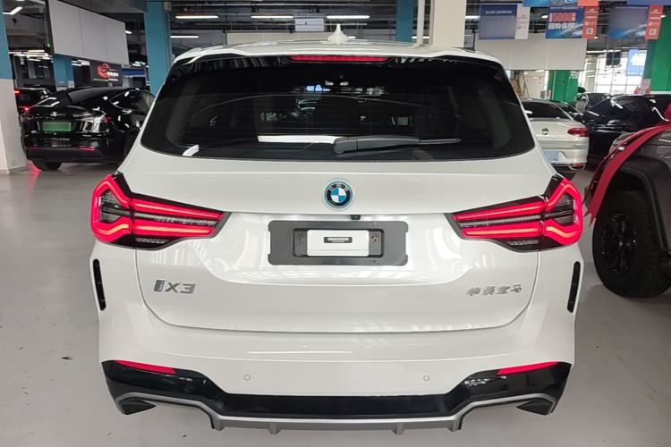 Used BMW iX3 2022 Leading Type Rear