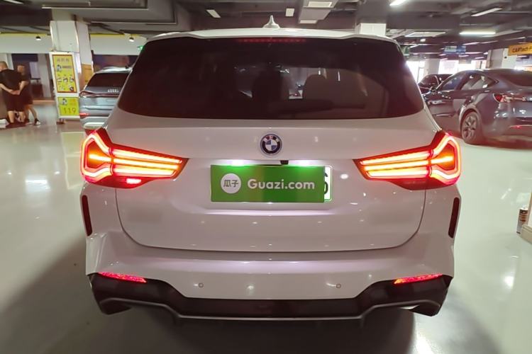 Used BMW iX3 2022 Updated Leading Version Rear