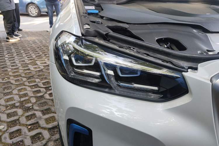 Used BMW iX3 2022 Leading Model Right Front Headlight
