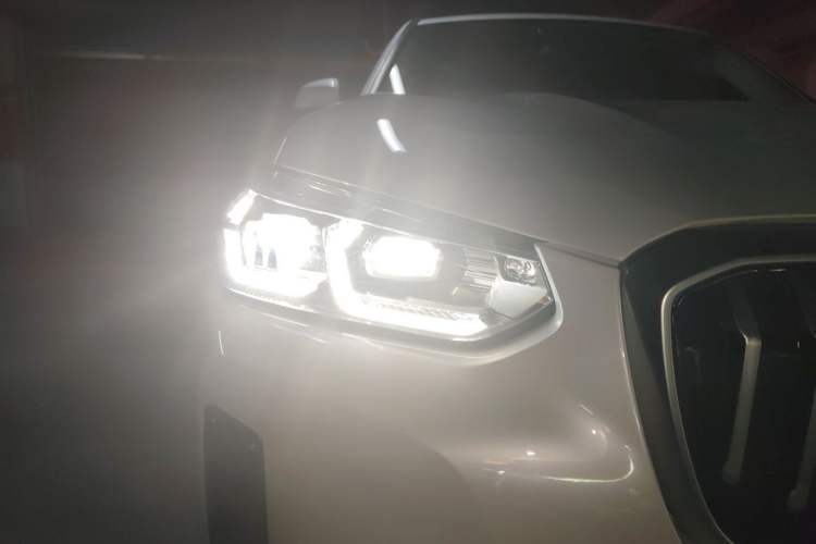 Used BMW iX3 2022 Leading Model Right Front Headlight