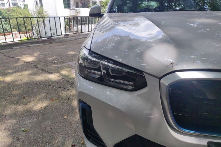 Used BMW iX3 2022 Leading Model Right Front Headlight