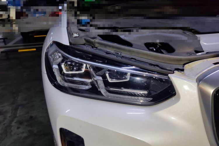 Used BMW iX3 2022 Leading Model Right Front Headlight