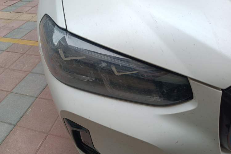 Used BMW iX3 2022 Leading Type Right Front Headlight