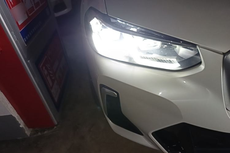 Used BMW iX3 2022 Leading Model Right Front Headlight