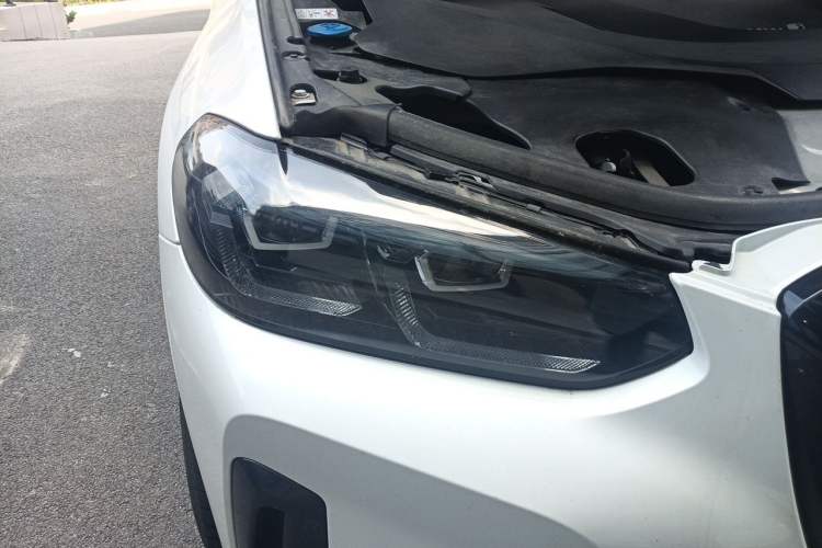 Used BMW iX3 2022 Updated Leading Type Right Front Headlight