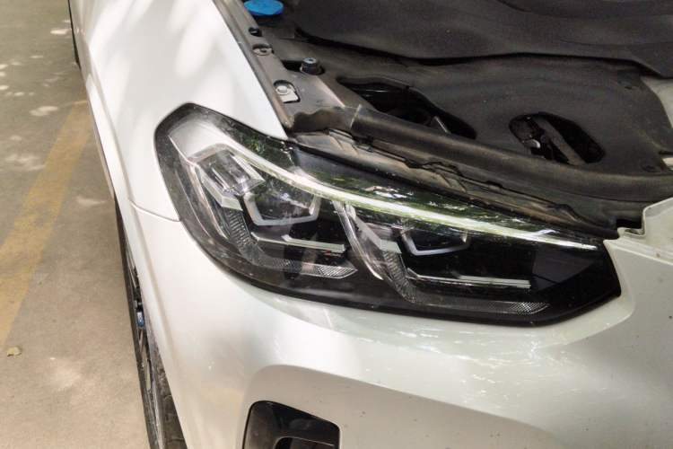 Used BMW iX3 2022 Leading Model Right Front Headlight