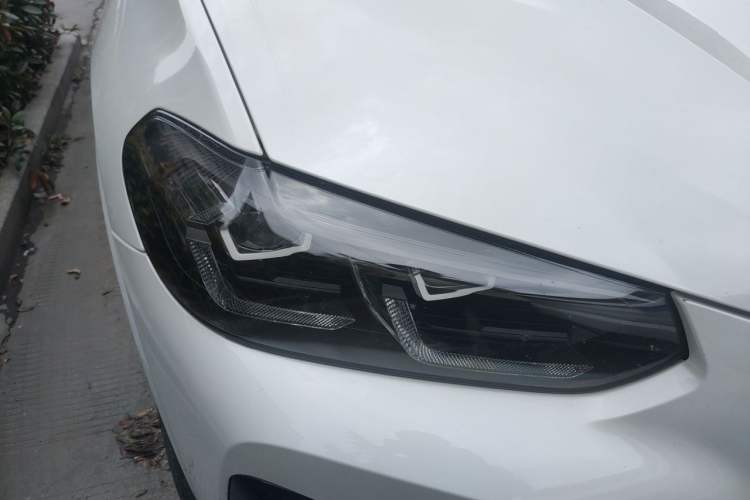 Used BMW iX3 2022 Leading Type Right Front Headlight