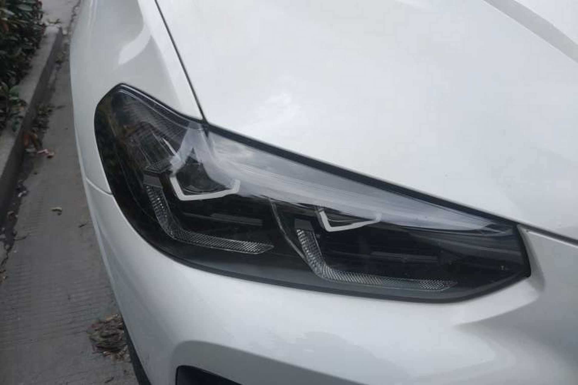 Used BMW iX3 2022 Leading Type Right Front Headlight