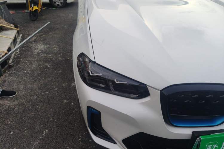 Used BMW iX3 2022 Leading Type Right Front Headlight