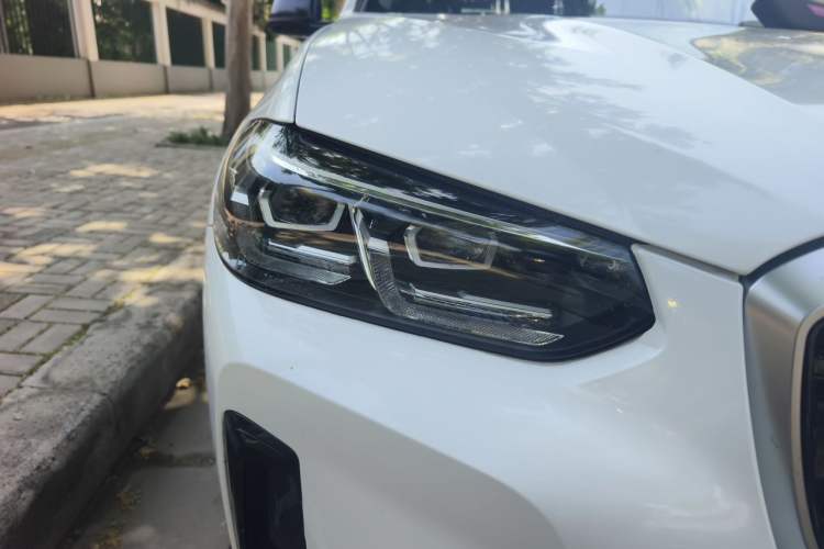 Used BMW iX3 2022 Leading Model Right Front Headlight