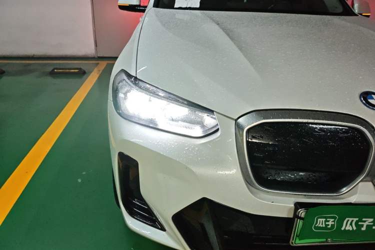 Used BMW iX3 2022 Leading Model Right Front Headlight