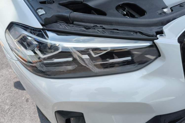 Used BMW iX3 2022 Updated Leading Version Right Front Headlight