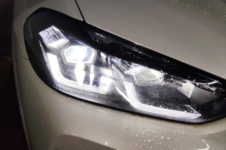 Used BMW iX3 2022 Updated Leading Type Right Front Headlight