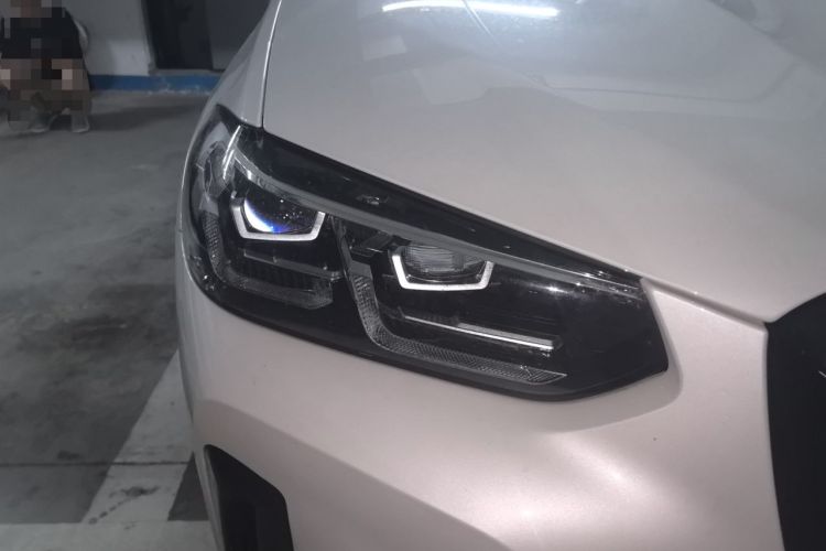 Used BMW iX3 2022 Updated Leading Version Right Front Headlight