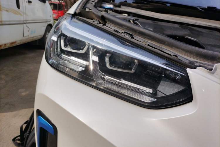 Used BMW iX3 2022 Leading Model Right Front Headlight