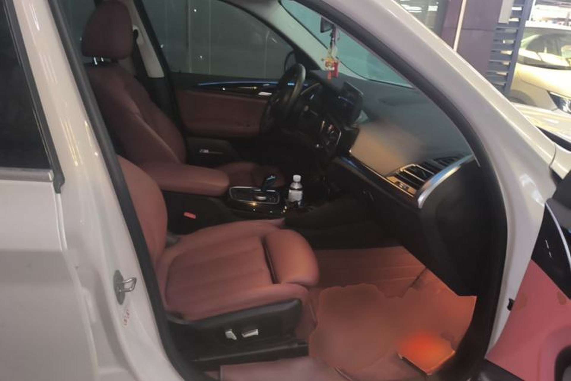 Used BMW iX3 2022 Leading Model Right Front Seat