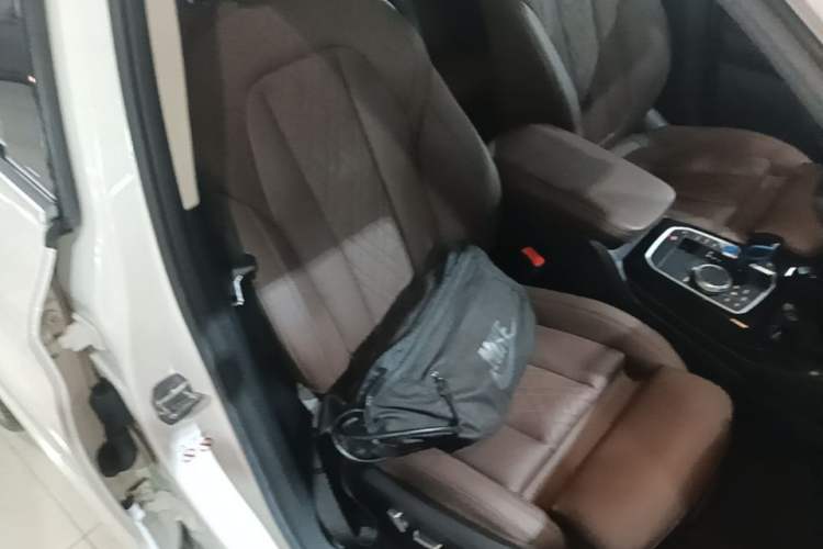 Used BMW iX3 2022 Leading Model Right Front Seat