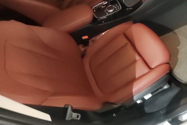 Used BMW iX3 2022 Leading Model Right Front Seat
