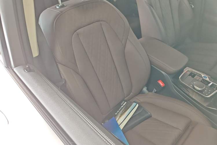 Used BMW iX3 2022 Leading Model Right Front Seat