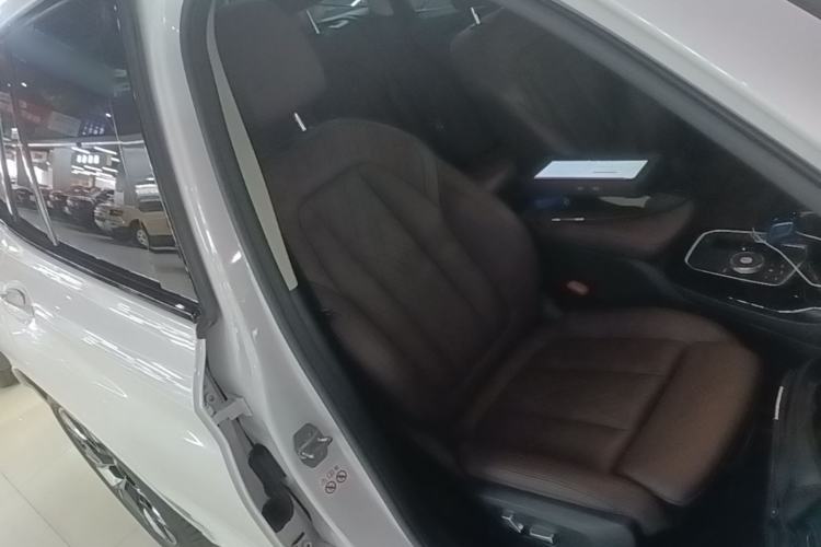 Used BMW iX3 2022 Leading Type Right Front Seat