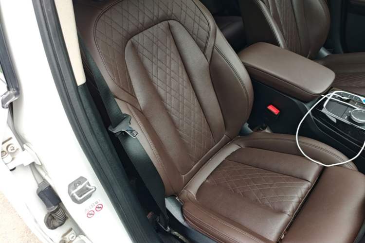 Used BMW iX3 2022 Leading Model Right Front Seat