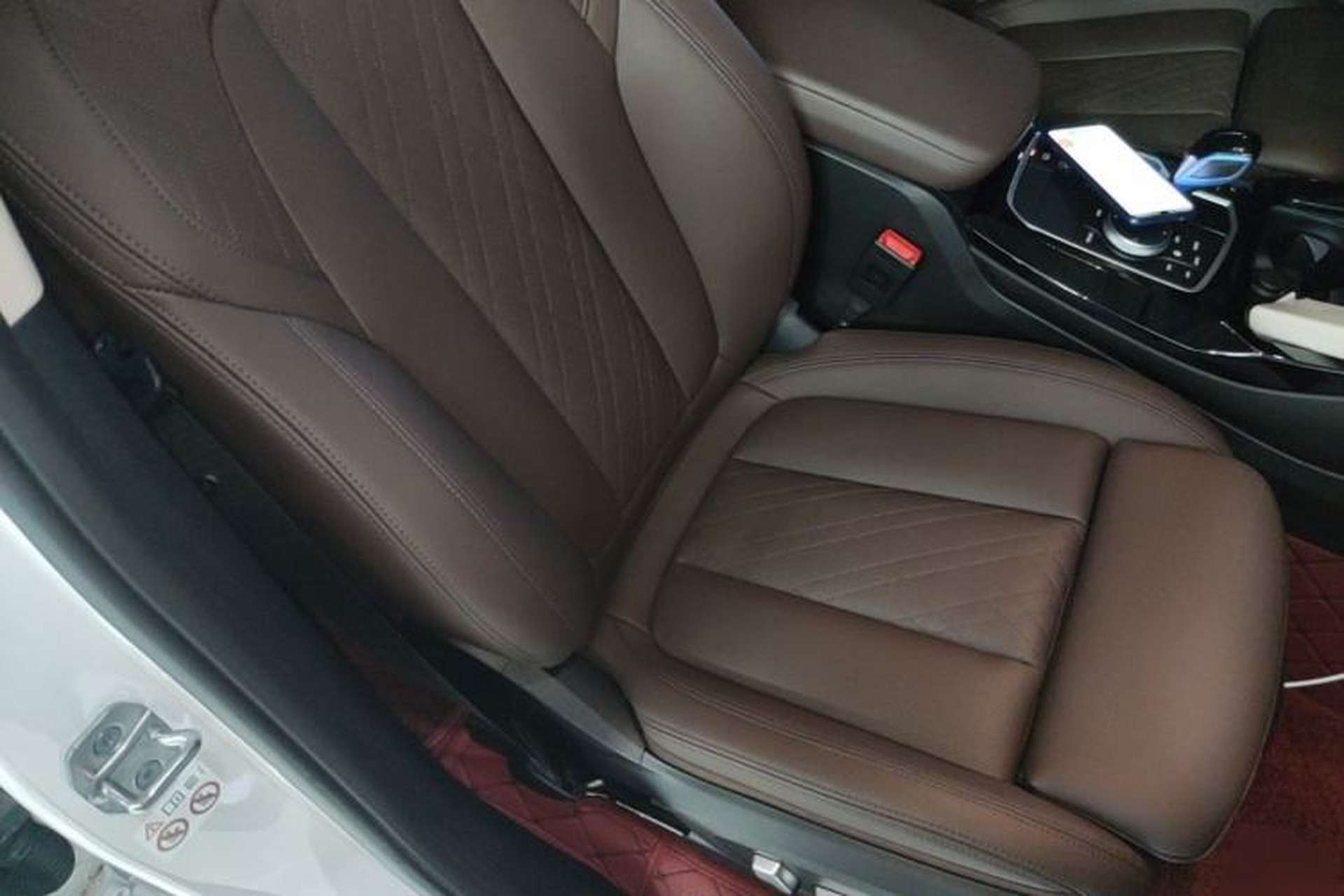 Used BMW iX3 2022 Leading Type Right Front Seat