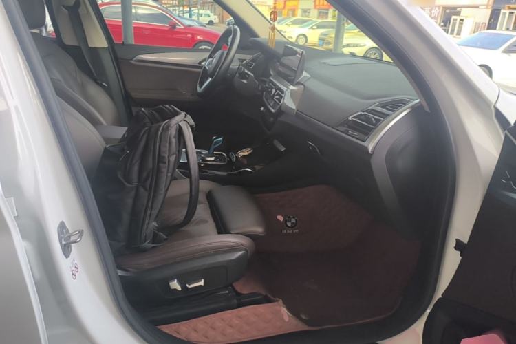 Used BMW iX3 2022 Leading Type Right Front Seat