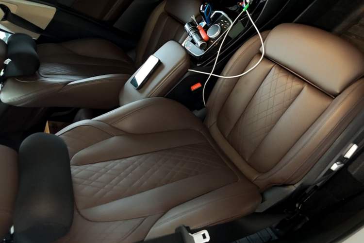 Used BMW iX3 2022 Leading Type Right Front Seat