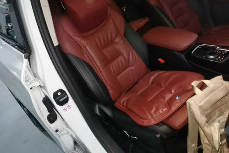 Used BMW iX3 2022 Leading Type Right Front Seat