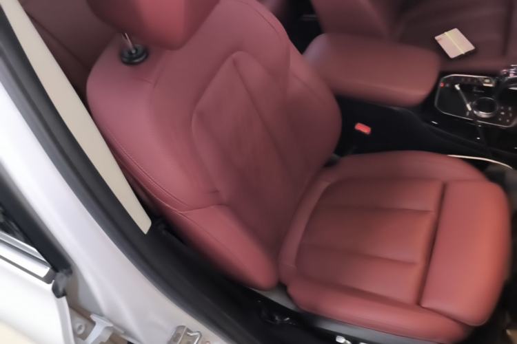 Used BMW iX3 2022 Leading Model Right Front Seat