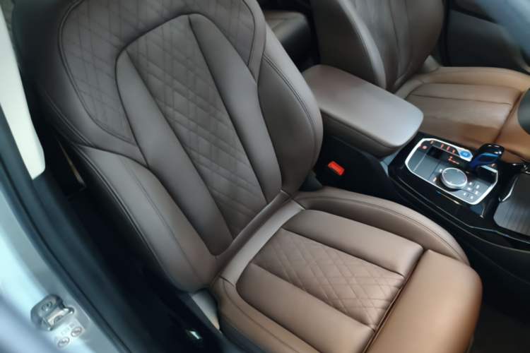 Used BMW iX3 2022 Leading Model Right Front Seat