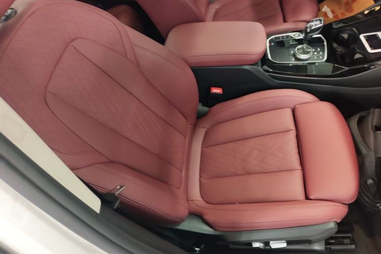 Used BMW iX3 2022 Leading Type Right Front Seat
