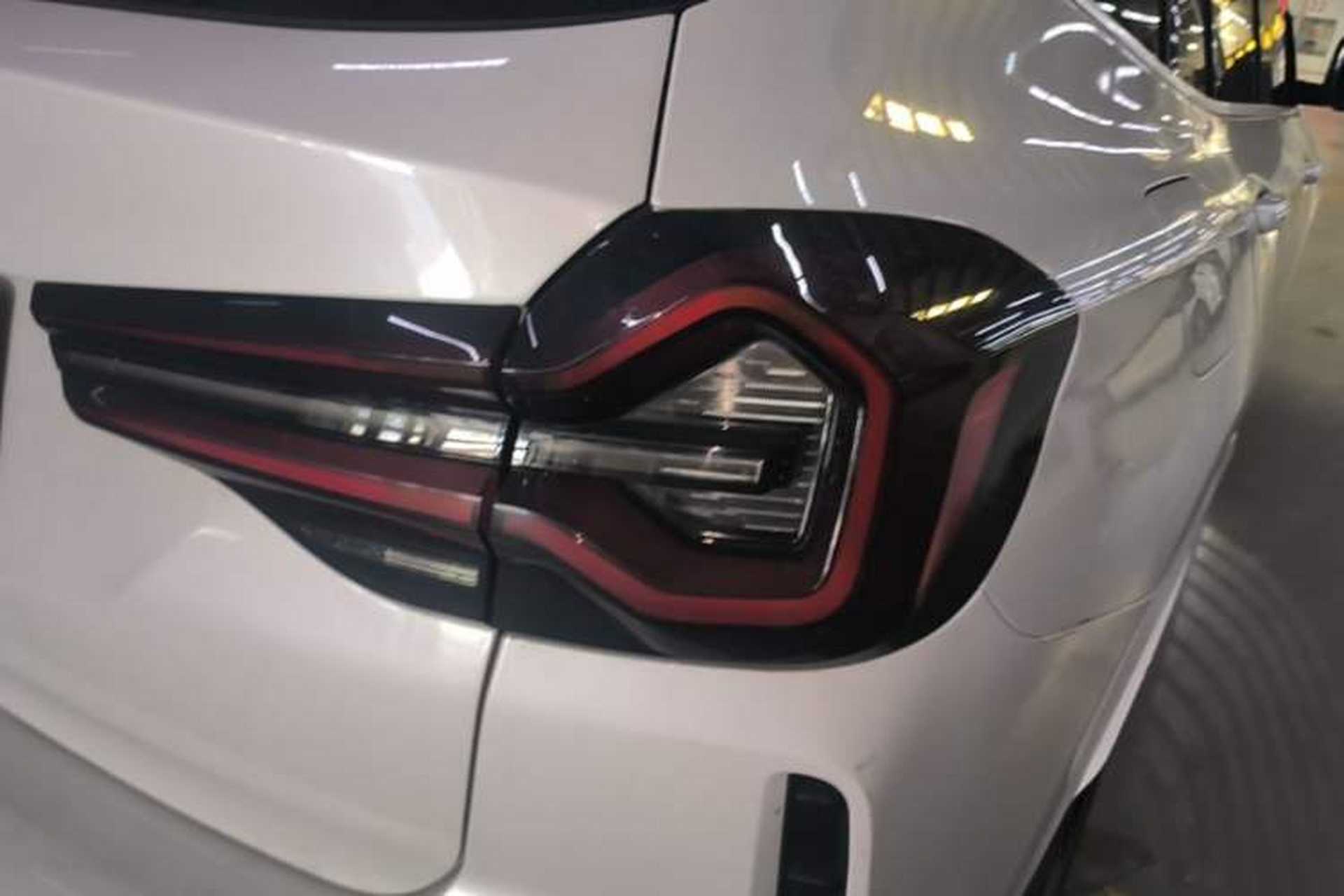 Used BMW iX3 2022 Leading Model Right Rear Taillight