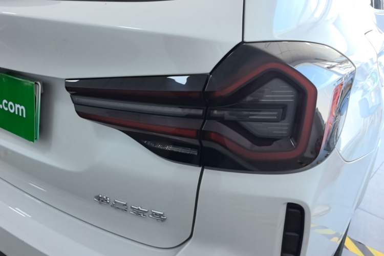 Used BMW iX3 2022 Leading Model Right Rear Taillight