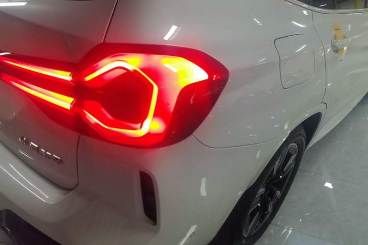 Used BMW iX3 2022 Leading Model Right Rear Taillight