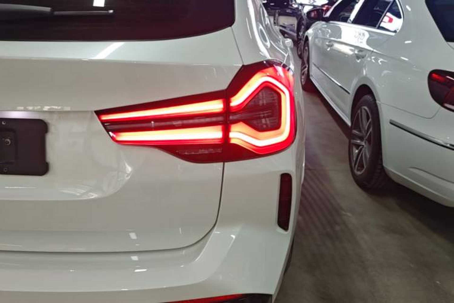 Used BMW iX3 2022 Updated Leading Version Right Rear Taillight