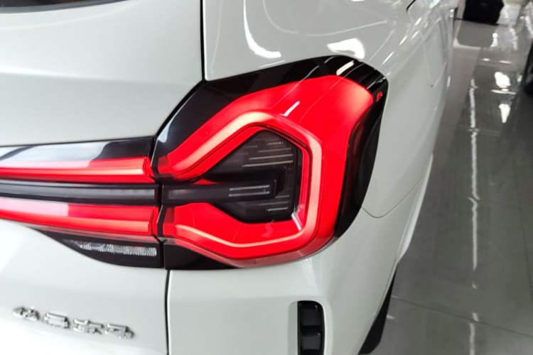 Used BMW iX3 2022 Updated Leading Version Right Rear Taillight