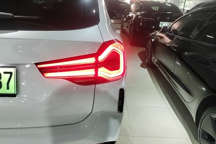 Used BMW iX3 2022 Leading Model Right Rear Taillight