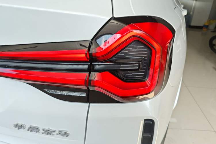 Used BMW iX3 2022 Leading Model Right Rear Taillight