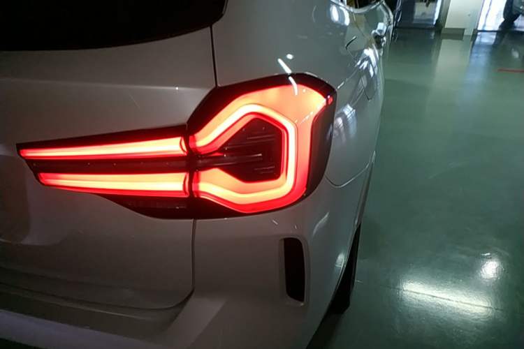 Used BMW iX3 2022 Leading Model Right Rear Taillight