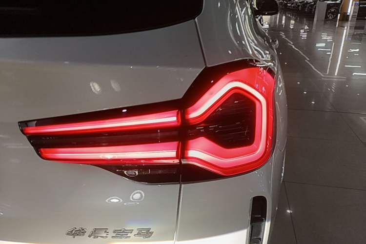 Used BMW iX3 2022 Leading Type Right Rear Taillight