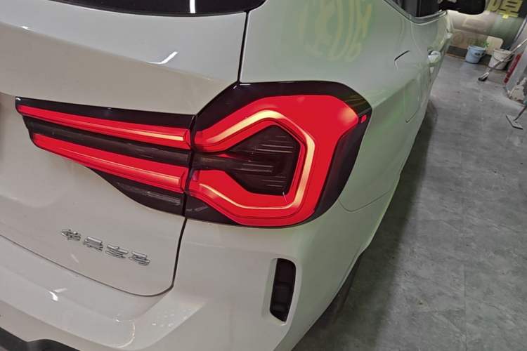 Used BMW iX3 2022 Leading Model Right Rear Taillight