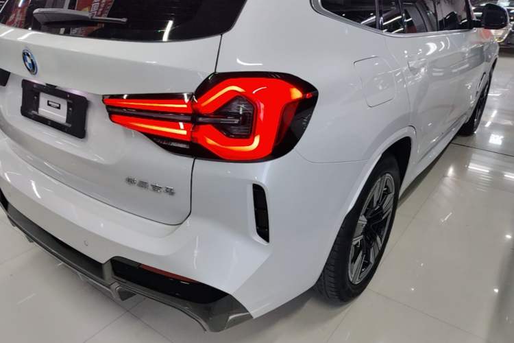 Used BMW iX3 2022 Leading Model Right Rear Taillight