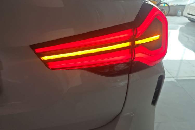 Used BMW iX3 2022 Updated Leading Version Right Rear Taillight