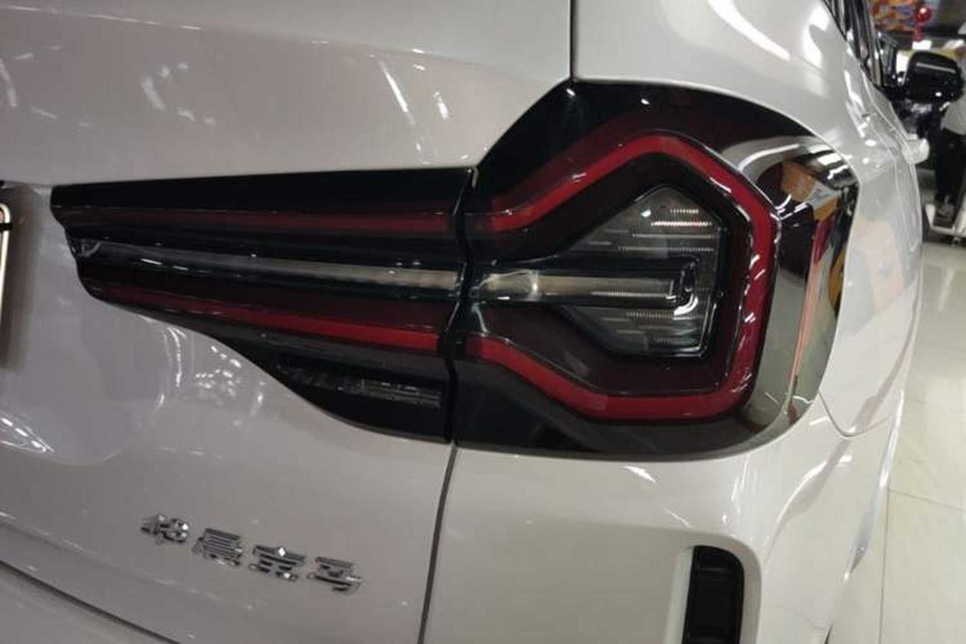 Used BMW iX3 2022 Leading Type Right Rear Taillight