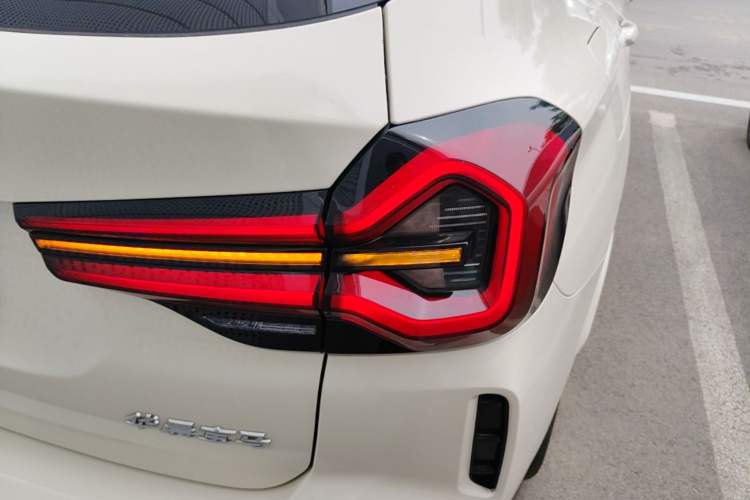 Used BMW iX3 2022 Leading Model Right Rear Taillight