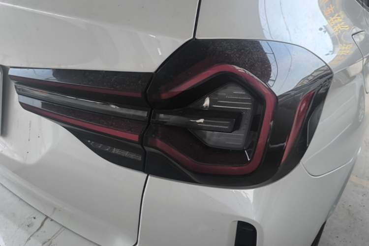 Used BMW iX3 2022 Leading Type Right Rear Taillight