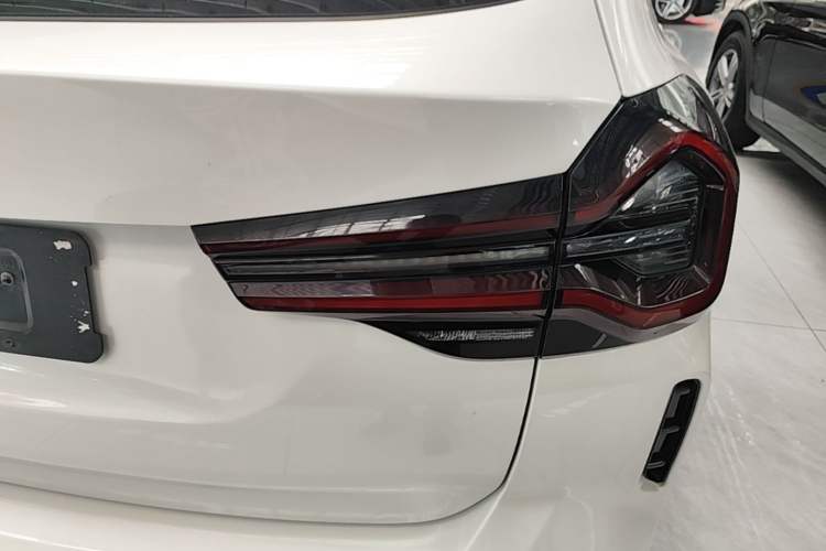 Used BMW iX3 2022 Leading Model Right Rear Taillight