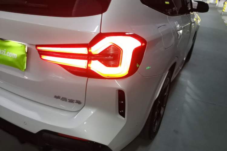 Used BMW iX3 2022 Leading Type Right Rear Taillight
