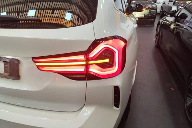 Used BMW iX3 2022 Updated Leading Version Right Rear Taillight